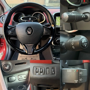 Renault Clio 1.5 dci  90Cp   Navi  Garantie  Finantare-Rate - imagine 5