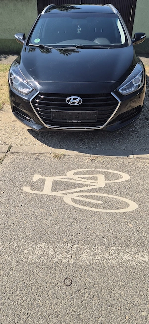 Vând Hyundai I 40 - imagine 5