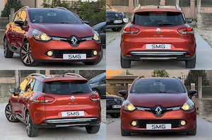Renault Clio 1.5 dci  90Cp   Navi  Garantie  Finantare-Rate - imagine 3