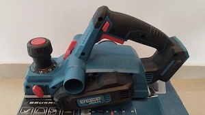 Rindea Electrica pe Acumulator Erbauer EHP18-Li 18V Brushless 14000 rpm