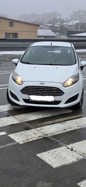Vand Ford Fiesta 1.5 diesel - imagine 5