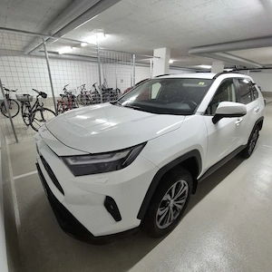 Toyota RAV4 2.5Hybrid AWD Dynamic Force Luxury - imagine 8
