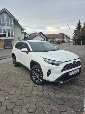 Toyota RAV4 2.5Hybrid AWD Dynamic Force Luxury - imagine 3
