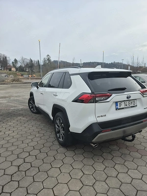 Toyota RAV4 2.5Hybrid AWD Dynamic Force Luxury - imagine 4