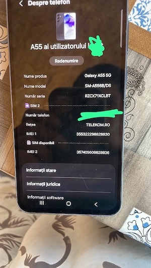 Vând Samsung 