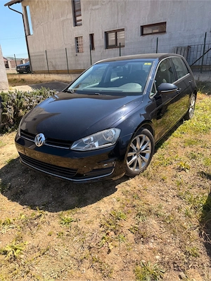 golf 7 1.6 TDI import italia  - imagine 3