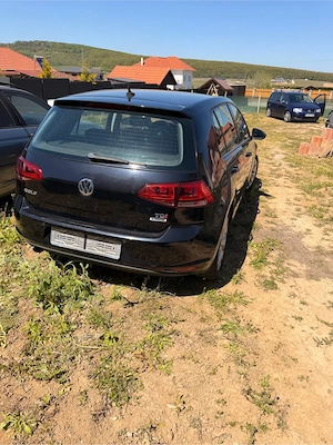 golf 7 1.6 TDI import italia  - imagine 4