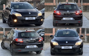 Renault Megane 1.5 dci 110cp   Navi   Finantare   Rate   Garanție - imagine 4