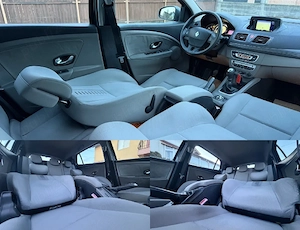 Renault Megane 1.5 dci 110cp   Navi   Finantare   Rate   Garanție - imagine 3