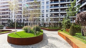 Nusco City 1, apartament de lux cu 3 camere - imagine 10