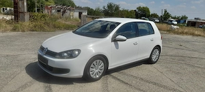 Vw golf 6 klimatronik euro 5 navigație mare 2L - imagine 2