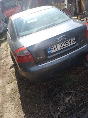 Vand Audi a4 b6.an fabricatie 2002 - imagine 3