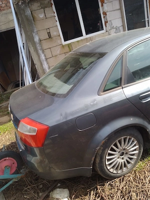 Vand Audi a4 b6.an fabricatie 2002 - imagine 2