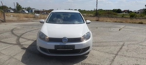 Vw golf 6 klimatronik euro 5 navigație mare 2L