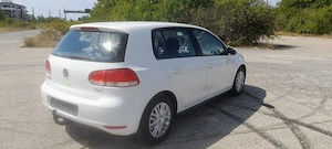 Vw golf 6 klimatronik euro 5 navigație mare 2L - imagine 5
