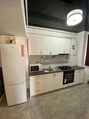 2 Camere | Nemobilat | Spatiu Birou | Mosilor