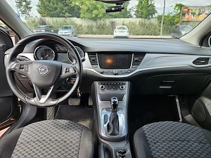 OPEL ASTRA, 1.6 CDTI, cutie automata, 136 CP - imagine 7