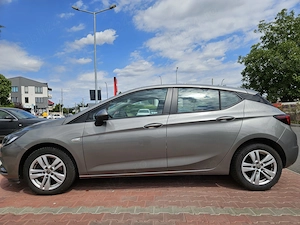 OPEL ASTRA, 1.6 CDTI, cutie automata, 136 CP - imagine 4