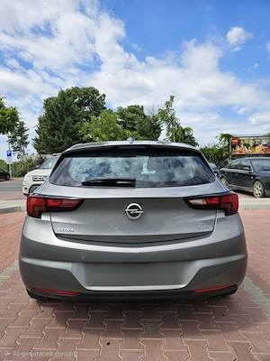OPEL ASTRA, 1.6 CDTI, cutie automata, 136 CP - imagine 3
