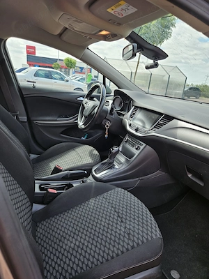 OPEL ASTRA, 1.6 CDTI, cutie automata, 136 CP - imagine 6