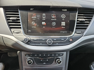 OPEL ASTRA, 1.6 CDTI, cutie automata, 136 CP - imagine 9