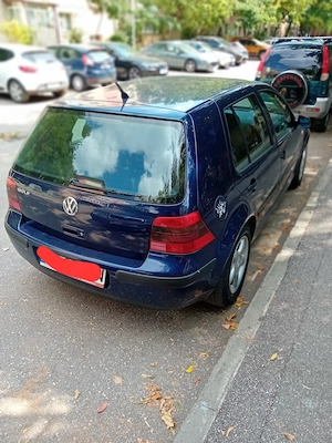 Vw golf 4 de vânzare  - imagine 2
