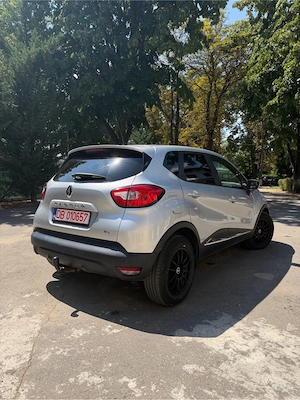 Renault Captur 2014 0.9 TCE 90 CP - imagine 3