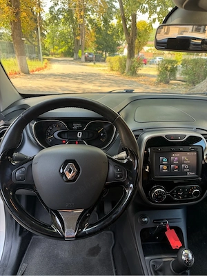 Renault Captur 2014 0.9 TCE 90 CP - imagine 6