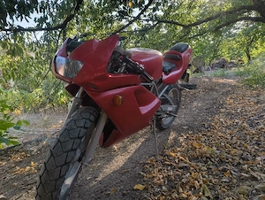 moto sachs 125 - imagine 3