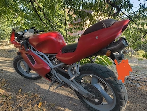 moto sachs 125 - imagine 5