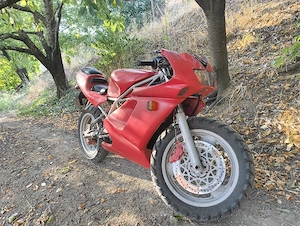 moto sachs 125 - imagine 2