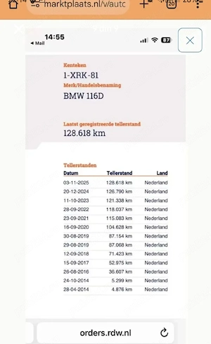 Bmw F20 Recent Înmatriculată 134000 KM - imagine 9