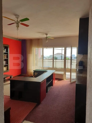 Apartament 3 camere, 80 mp, 2 terase mari, mobilat complet, zona – Zorilor - imagine 2