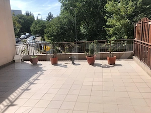 Apartament 3 camere, 80 mp, 2 terase mari, mobilat complet, zona – Zorilor - imagine 16