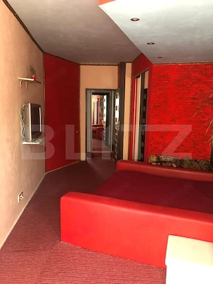 Apartament 3 camere, 80 mp, 2 terase mari, mobilat complet, zona – Zorilor - imagine 6