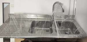 Chiuveta inox
