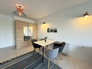 Apartament 2 Camere MODERN | Floreasca Residence | Vedere Panoramica | - imagine 5