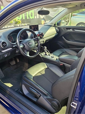 Vand Audi A3 Automat Diesel - imagine 5
