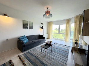 Apartament 2 Camere MODERN | Floreasca Residence | Vedere Panoramica | - imagine 4