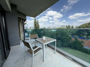 Apartament 2 Camere MODERN | Floreasca Residence | Vedere Panoramica | - imagine 17