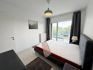 Apartament 2 Camere MODERN | Floreasca Residence | Vedere Panoramica | - imagine 10