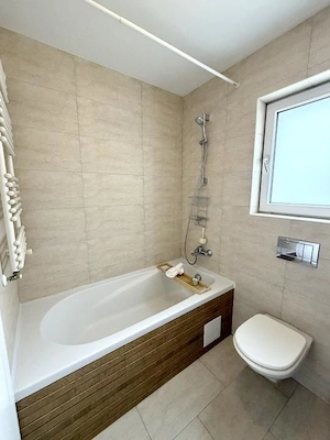 Apartament 2 Camere MODERN | Floreasca Residence | Vedere Panoramica | - imagine 15