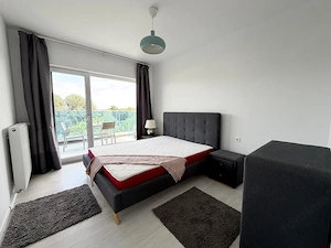 Apartament 2 Camere MODERN | Floreasca Residence | Vedere Panoramica | - imagine 9