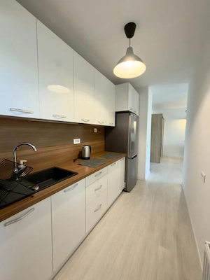 Apartament 2 Camere MODERN | Floreasca Residence | Vedere Panoramica | - imagine 7