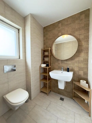 Apartament 2 Camere MODERN | Floreasca Residence | Vedere Panoramica | - imagine 13