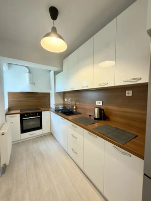 Apartament 2 Camere MODERN | Floreasca Residence | Vedere Panoramica | - imagine 6