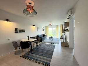 Apartament 2 Camere MODERN | Floreasca Residence | Vedere Panoramica | - imagine 2
