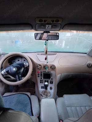 Alfa Romeo 166 ,an 2005 ,175 de cai. - imagine 3