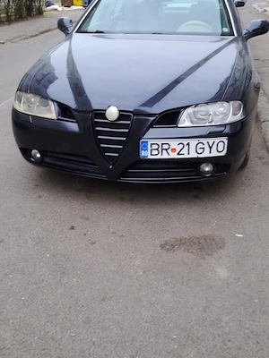 Alfa Romeo 166 ,an 2005 ,175 de cai. - imagine 9
