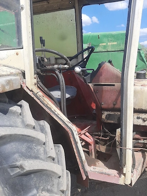 Tractor case IH 844 - imagine 5